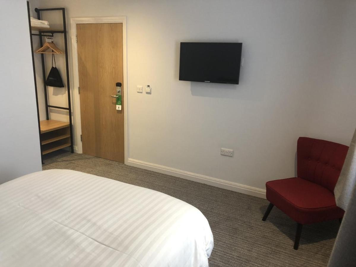 Best Western Lancaster Morecambe Lothersdale Hotel Dış mekan fotoğraf