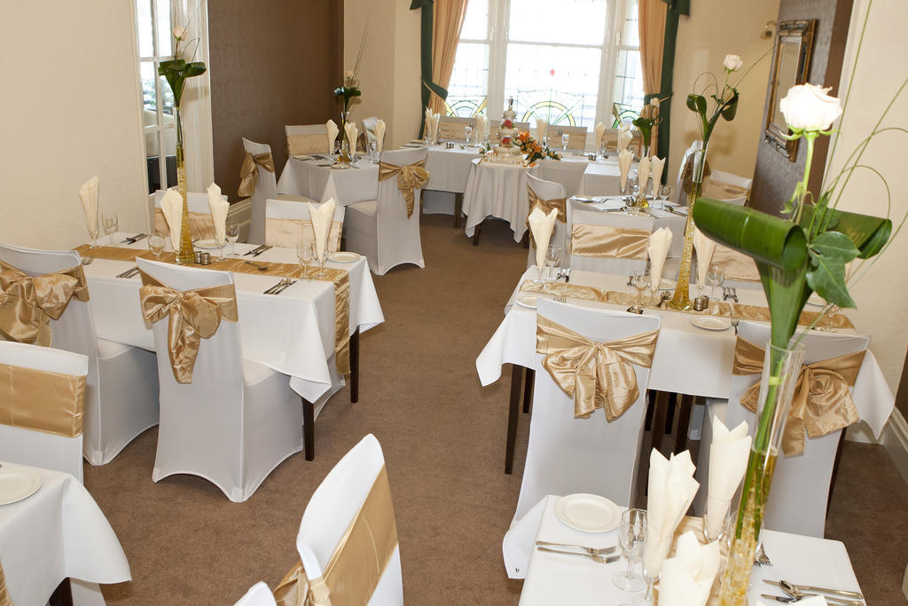 Best Western Lancaster Morecambe Lothersdale Hotel Dış mekan fotoğraf