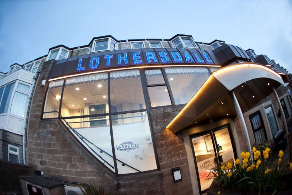 Best Western Lancaster Morecambe Lothersdale Hotel Dış mekan fotoğraf