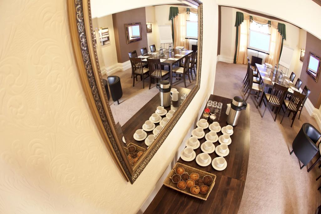 Best Western Lancaster Morecambe Lothersdale Hotel Dış mekan fotoğraf