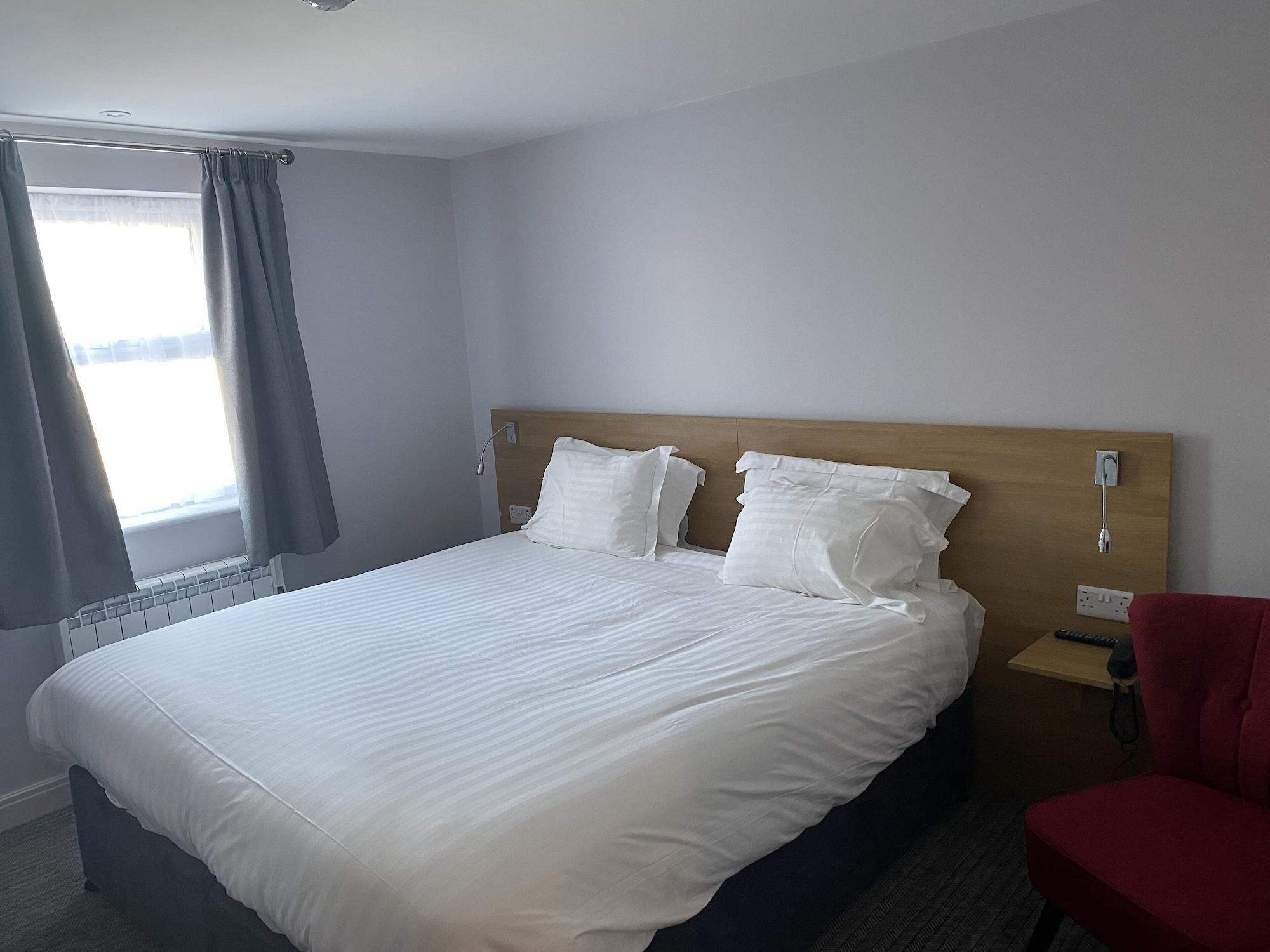 Best Western Lancaster Morecambe Lothersdale Hotel Dış mekan fotoğraf