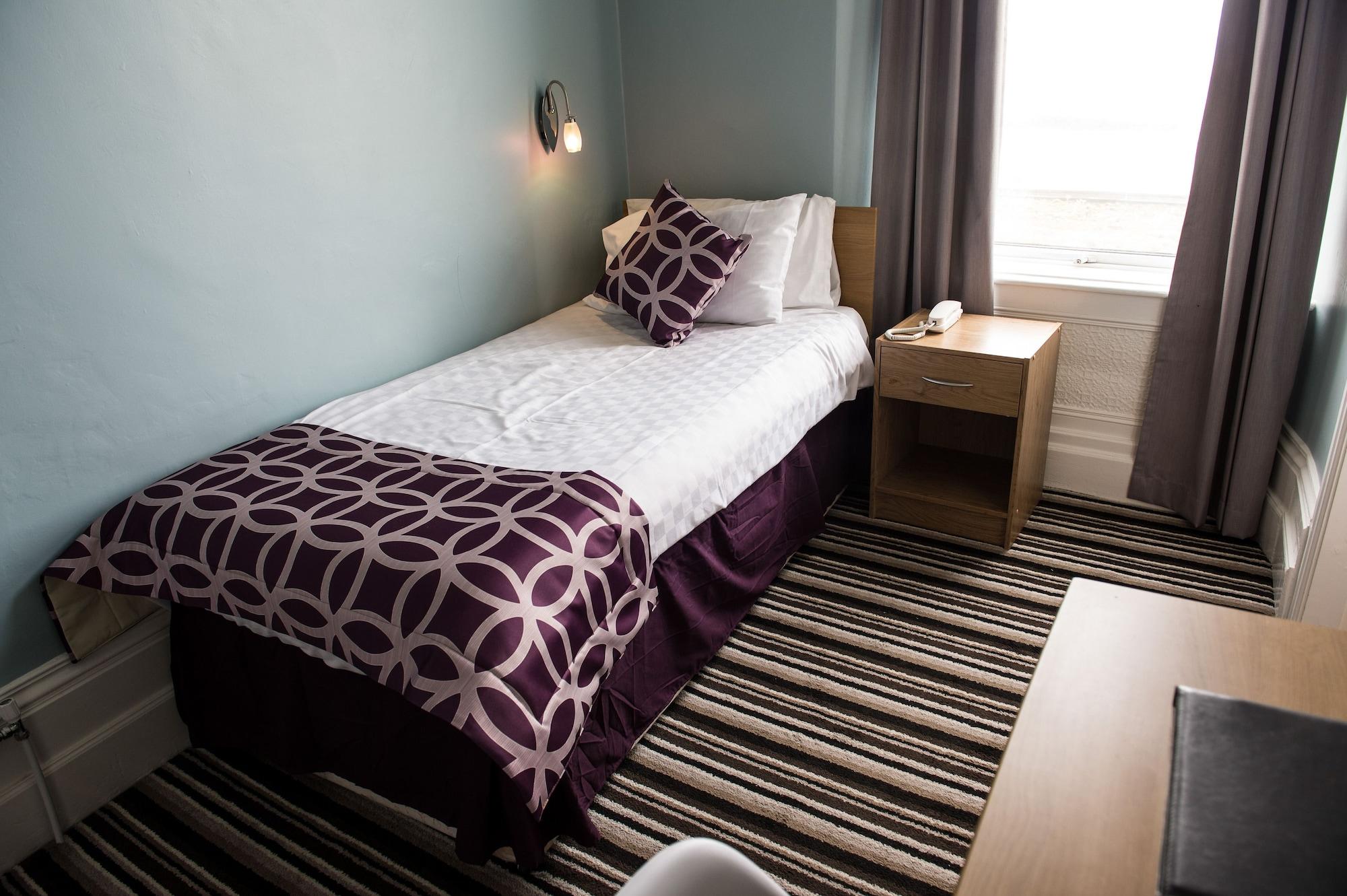 Best Western Lancaster Morecambe Lothersdale Hotel Dış mekan fotoğraf