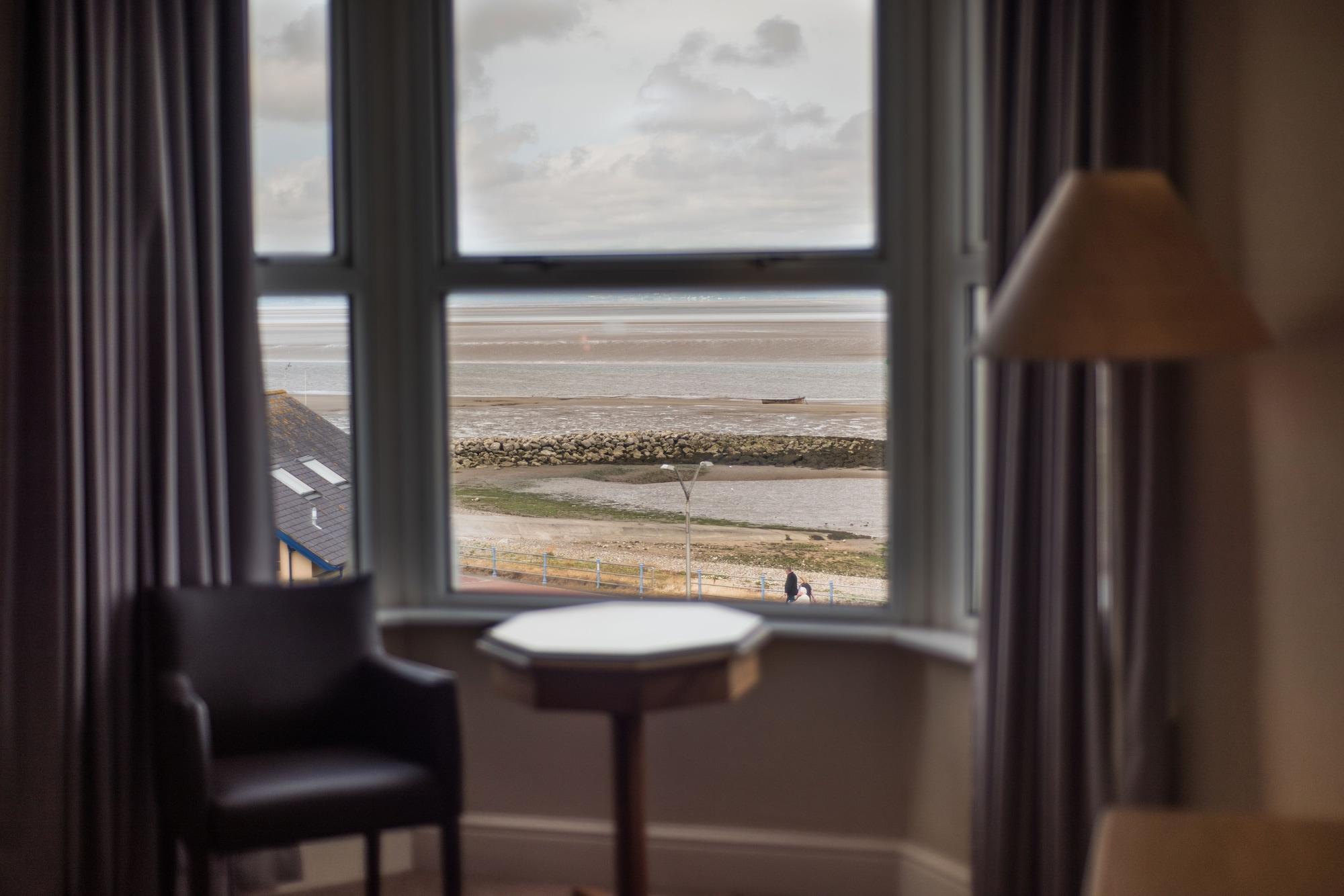 Best Western Lancaster Morecambe Lothersdale Hotel Dış mekan fotoğraf