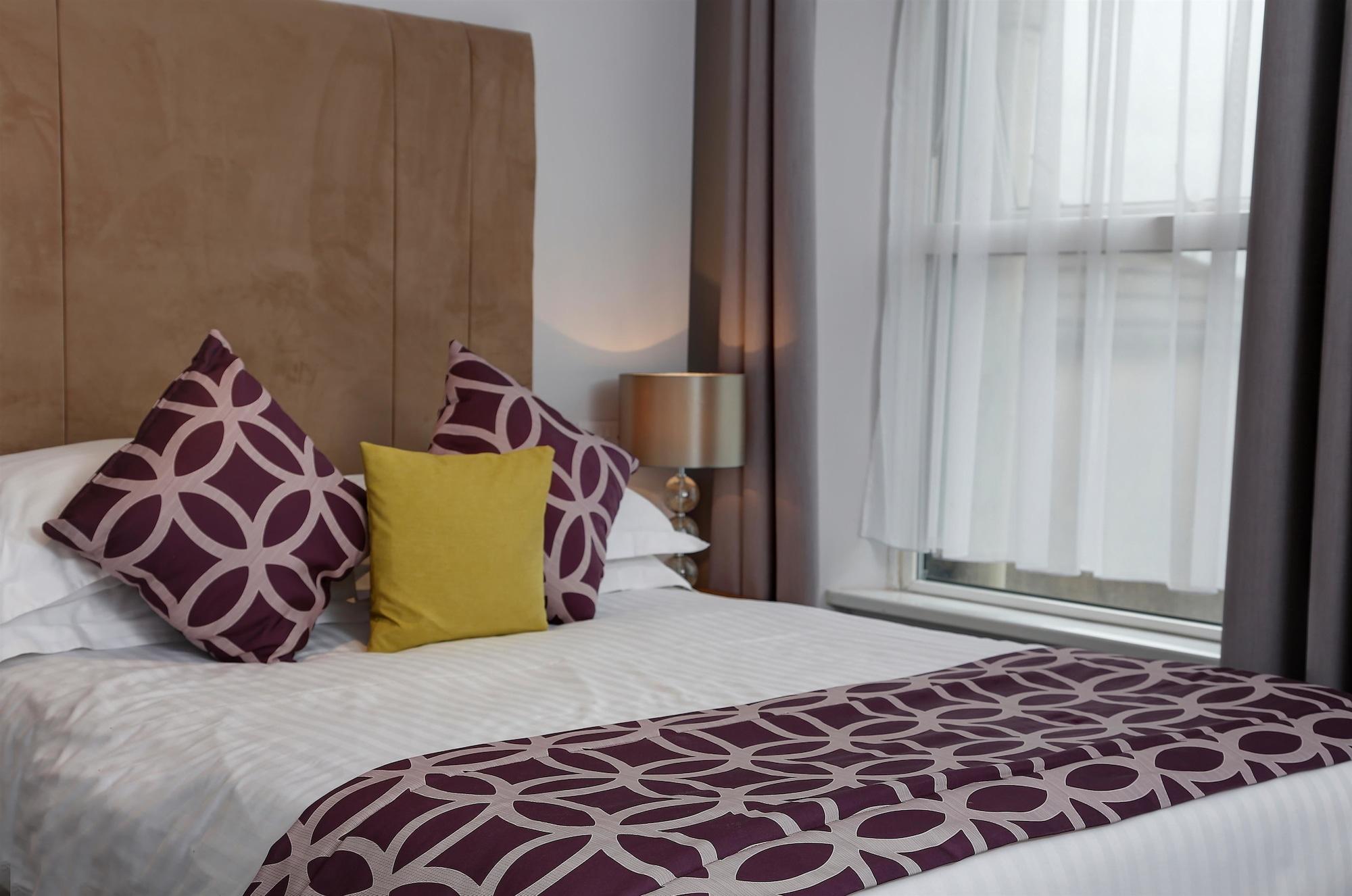 Best Western Lancaster Morecambe Lothersdale Hotel Dış mekan fotoğraf