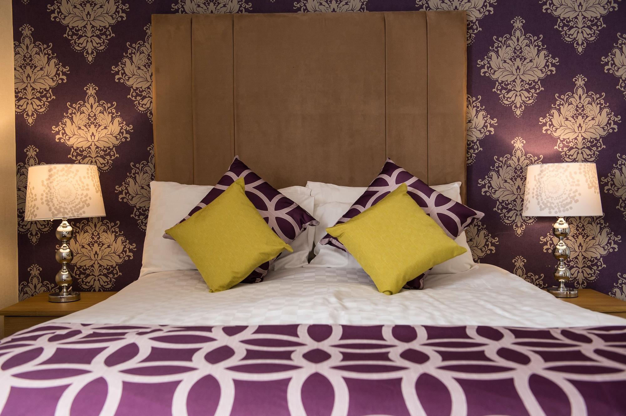 Best Western Lancaster Morecambe Lothersdale Hotel Dış mekan fotoğraf