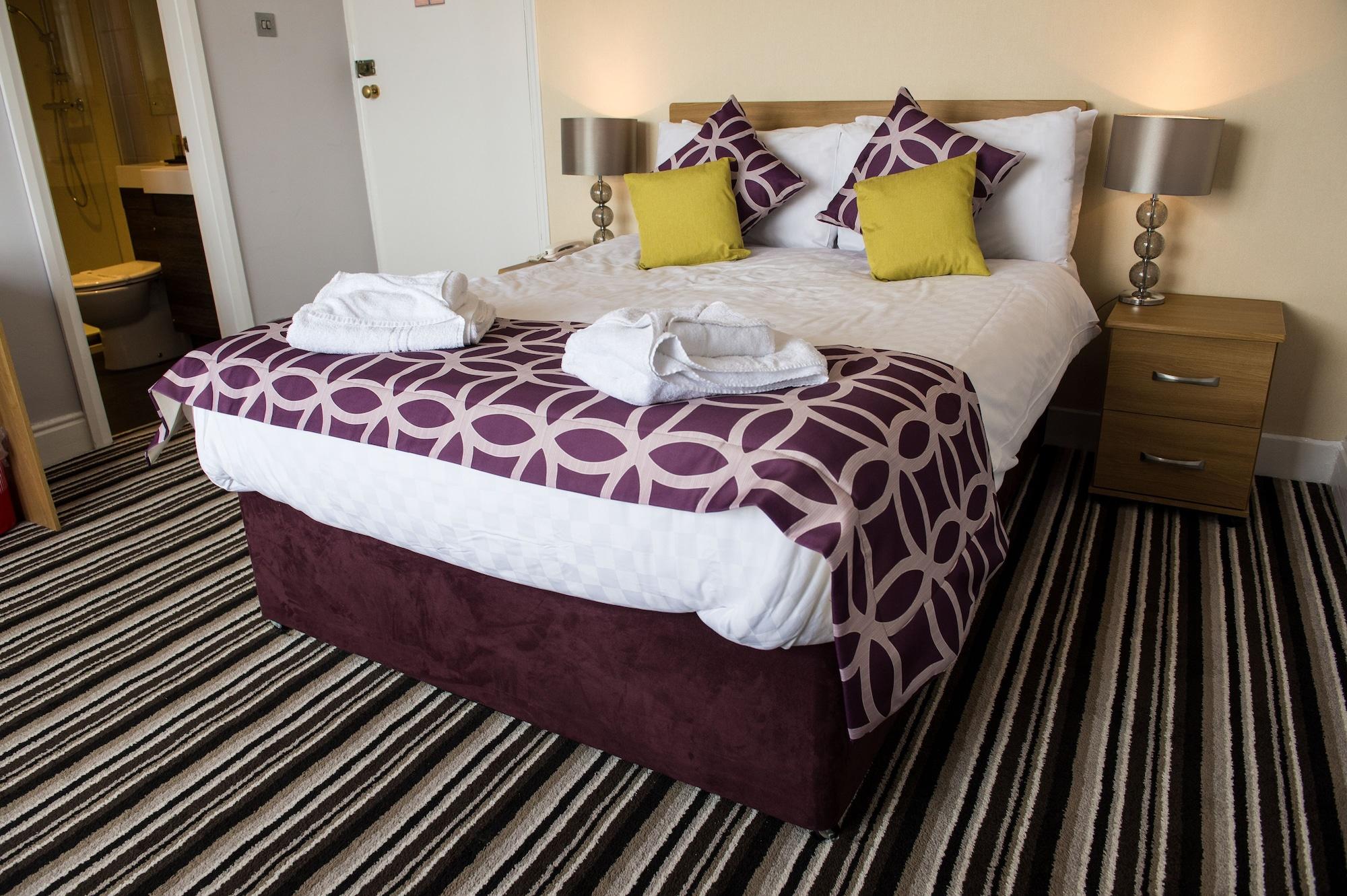 Best Western Lancaster Morecambe Lothersdale Hotel Dış mekan fotoğraf