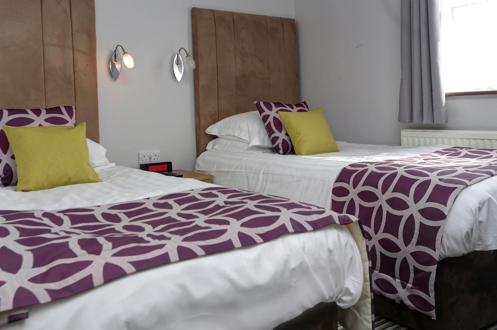 Best Western Lancaster Morecambe Lothersdale Hotel Dış mekan fotoğraf