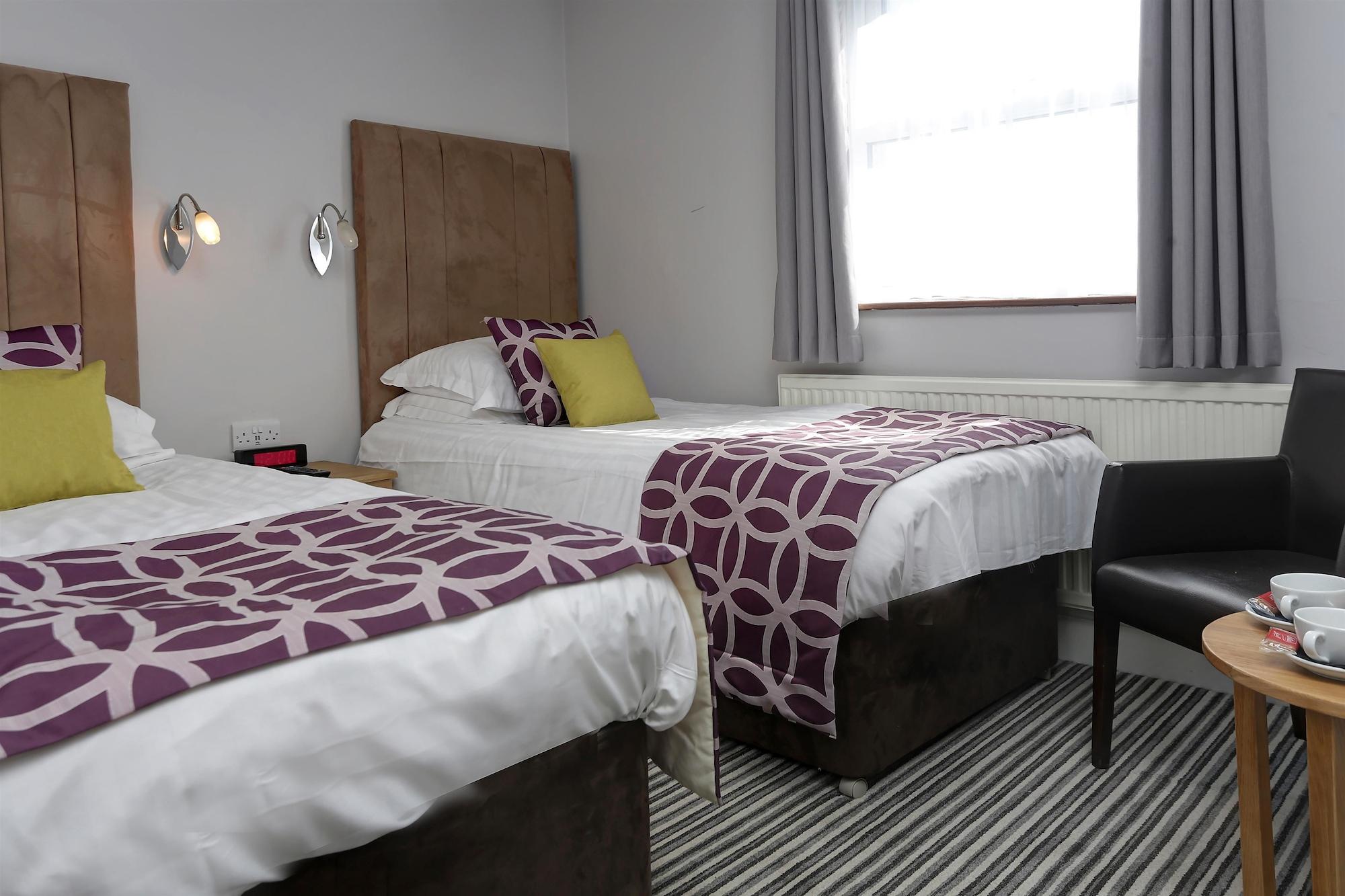 Best Western Lancaster Morecambe Lothersdale Hotel Dış mekan fotoğraf