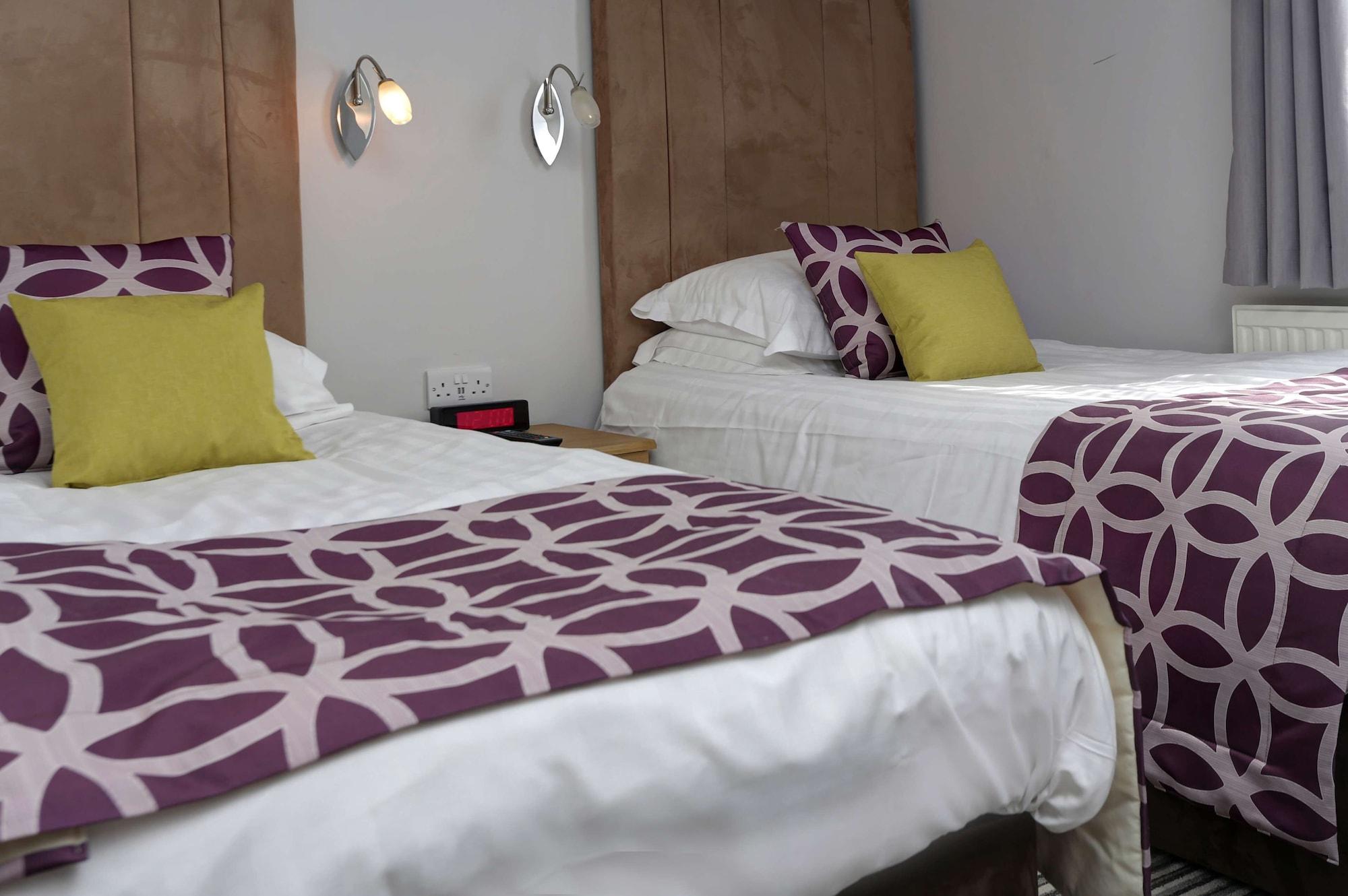 Best Western Lancaster Morecambe Lothersdale Hotel Dış mekan fotoğraf