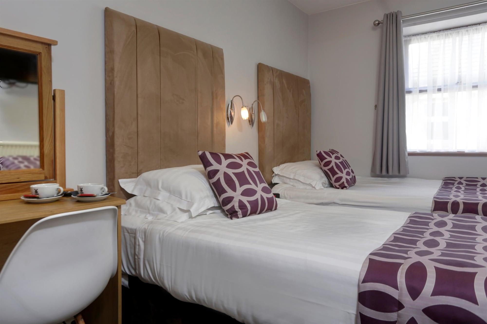 Best Western Lancaster Morecambe Lothersdale Hotel Dış mekan fotoğraf