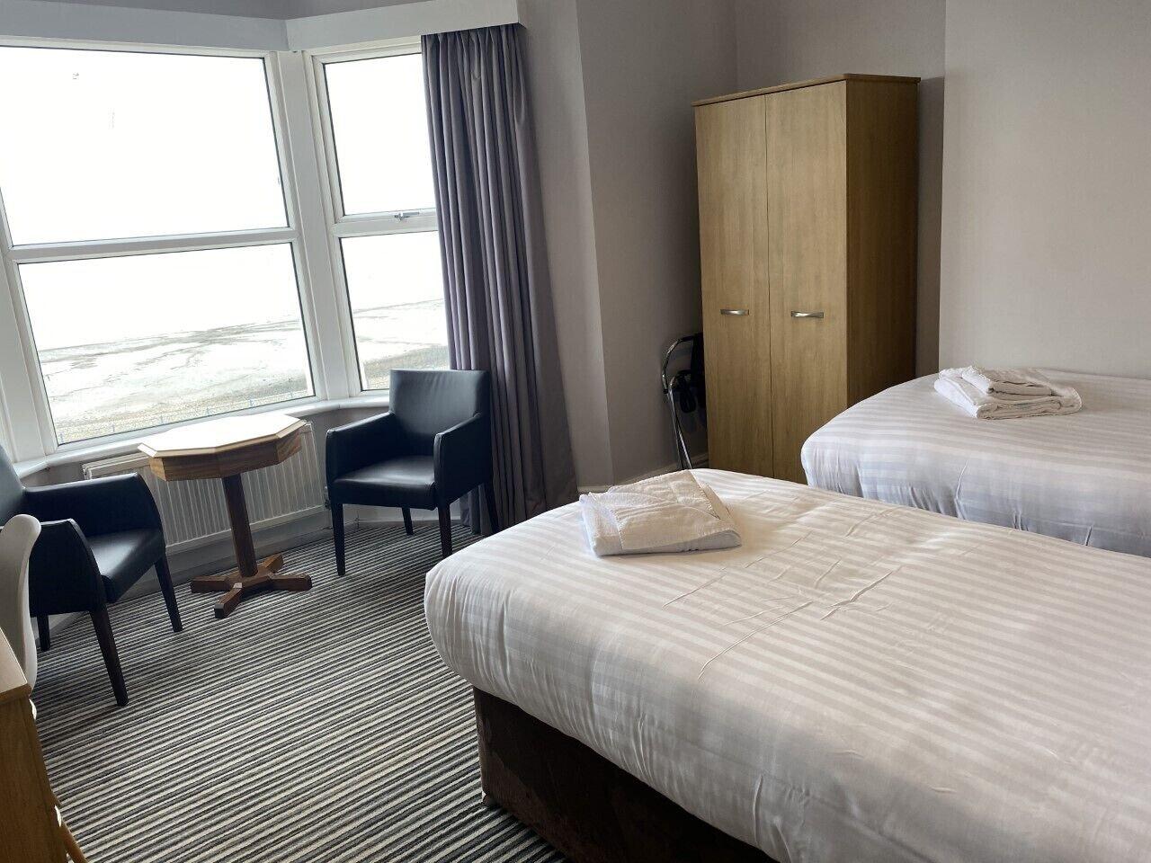 Best Western Lancaster Morecambe Lothersdale Hotel Dış mekan fotoğraf