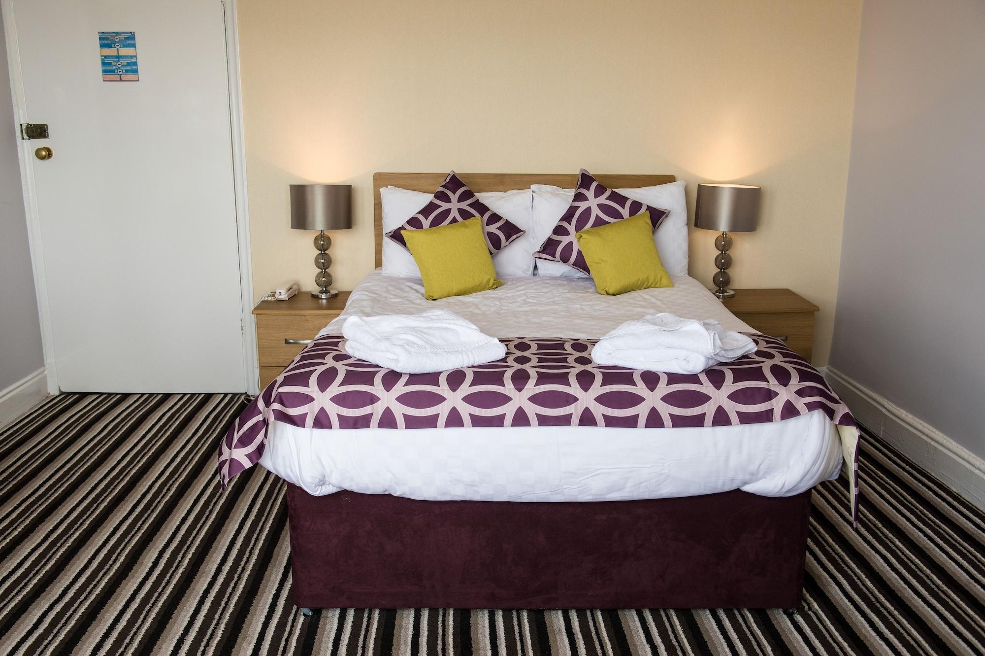 Best Western Lancaster Morecambe Lothersdale Hotel Dış mekan fotoğraf
