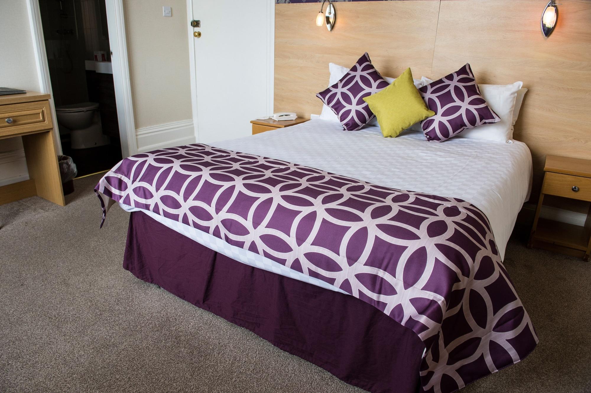 Best Western Lancaster Morecambe Lothersdale Hotel Dış mekan fotoğraf