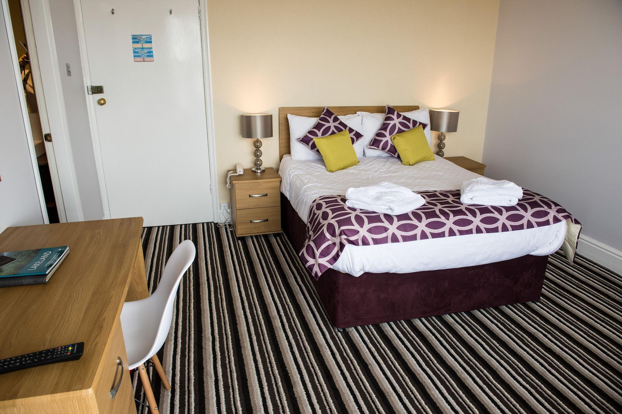 Best Western Lancaster Morecambe Lothersdale Hotel Dış mekan fotoğraf