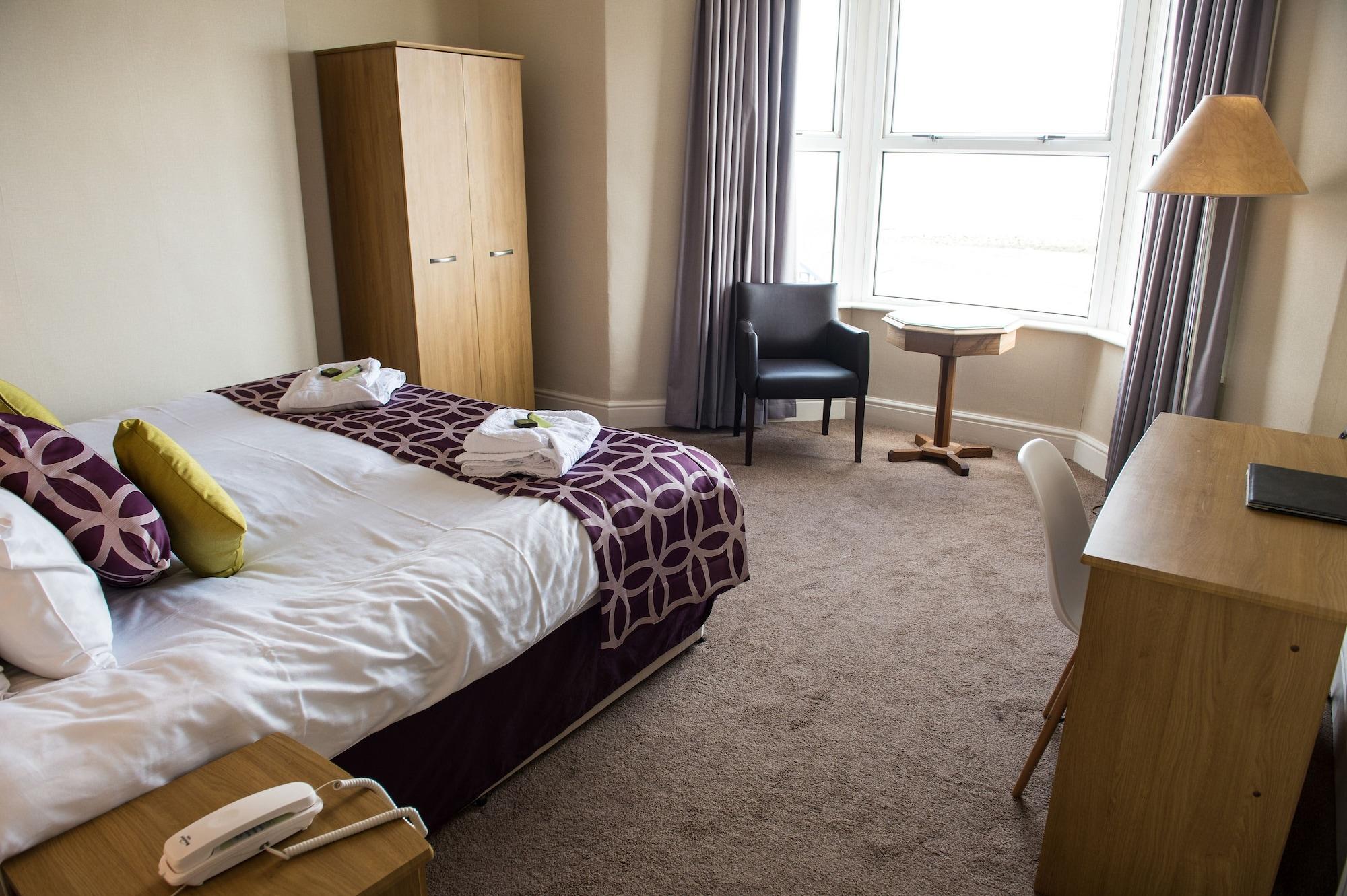 Best Western Lancaster Morecambe Lothersdale Hotel Dış mekan fotoğraf