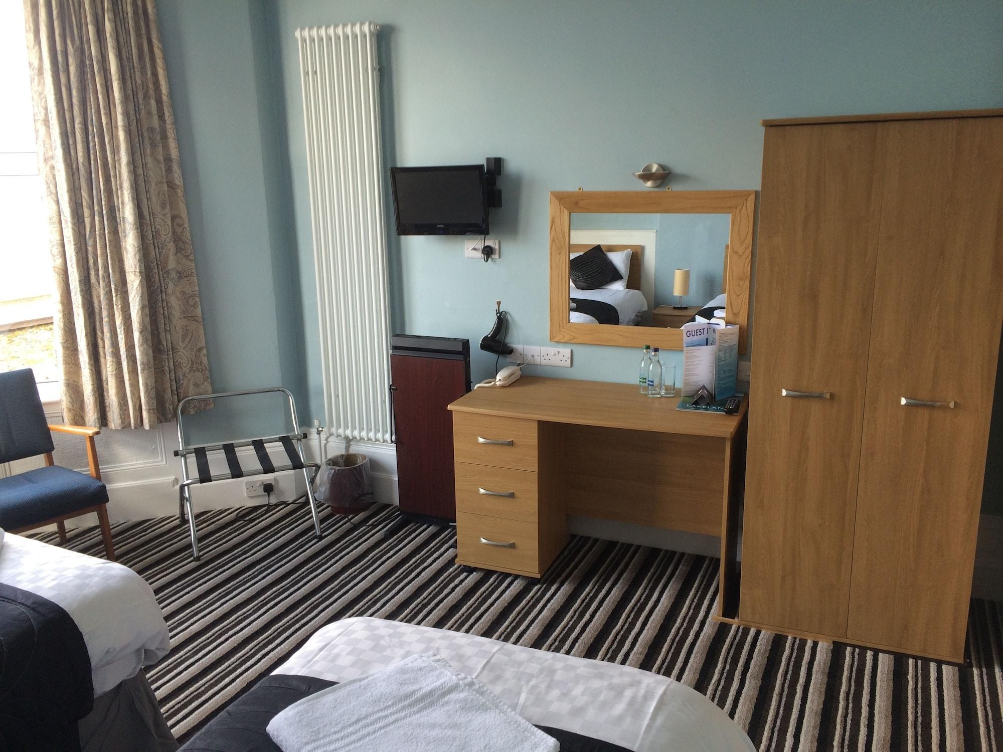 Best Western Lancaster Morecambe Lothersdale Hotel Dış mekan fotoğraf