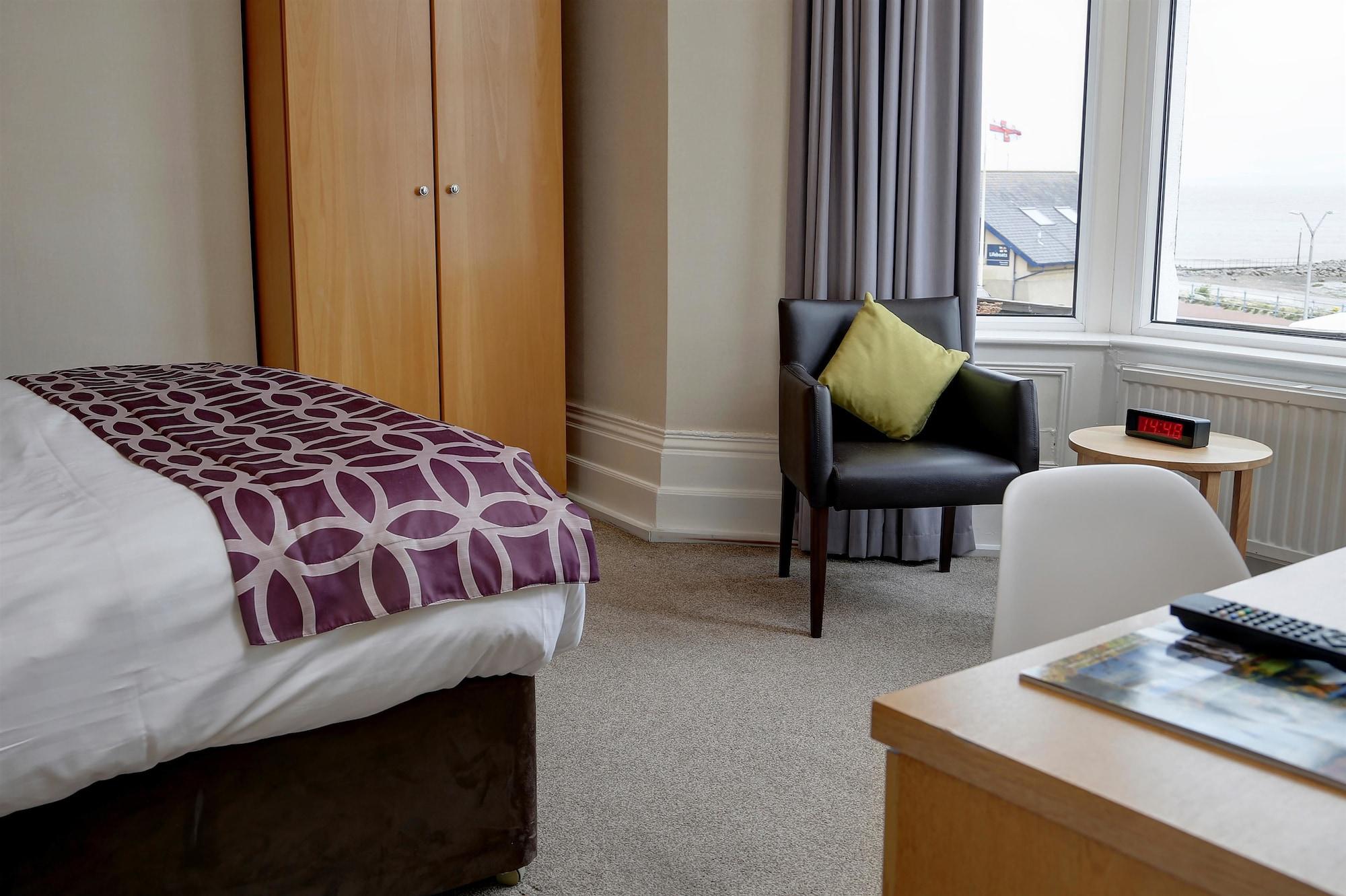 Best Western Lancaster Morecambe Lothersdale Hotel Dış mekan fotoğraf