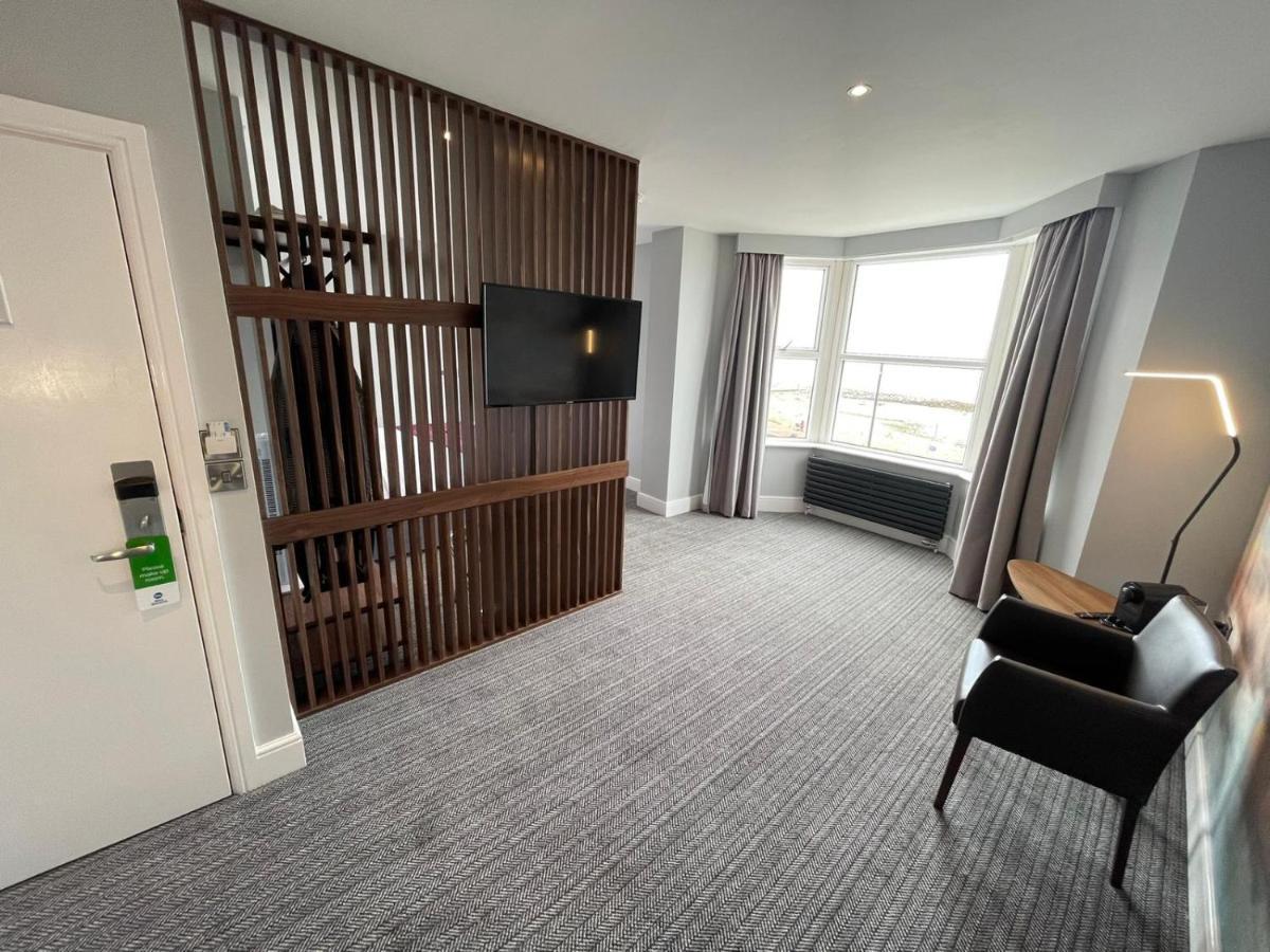 Best Western Lancaster Morecambe Lothersdale Hotel Dış mekan fotoğraf