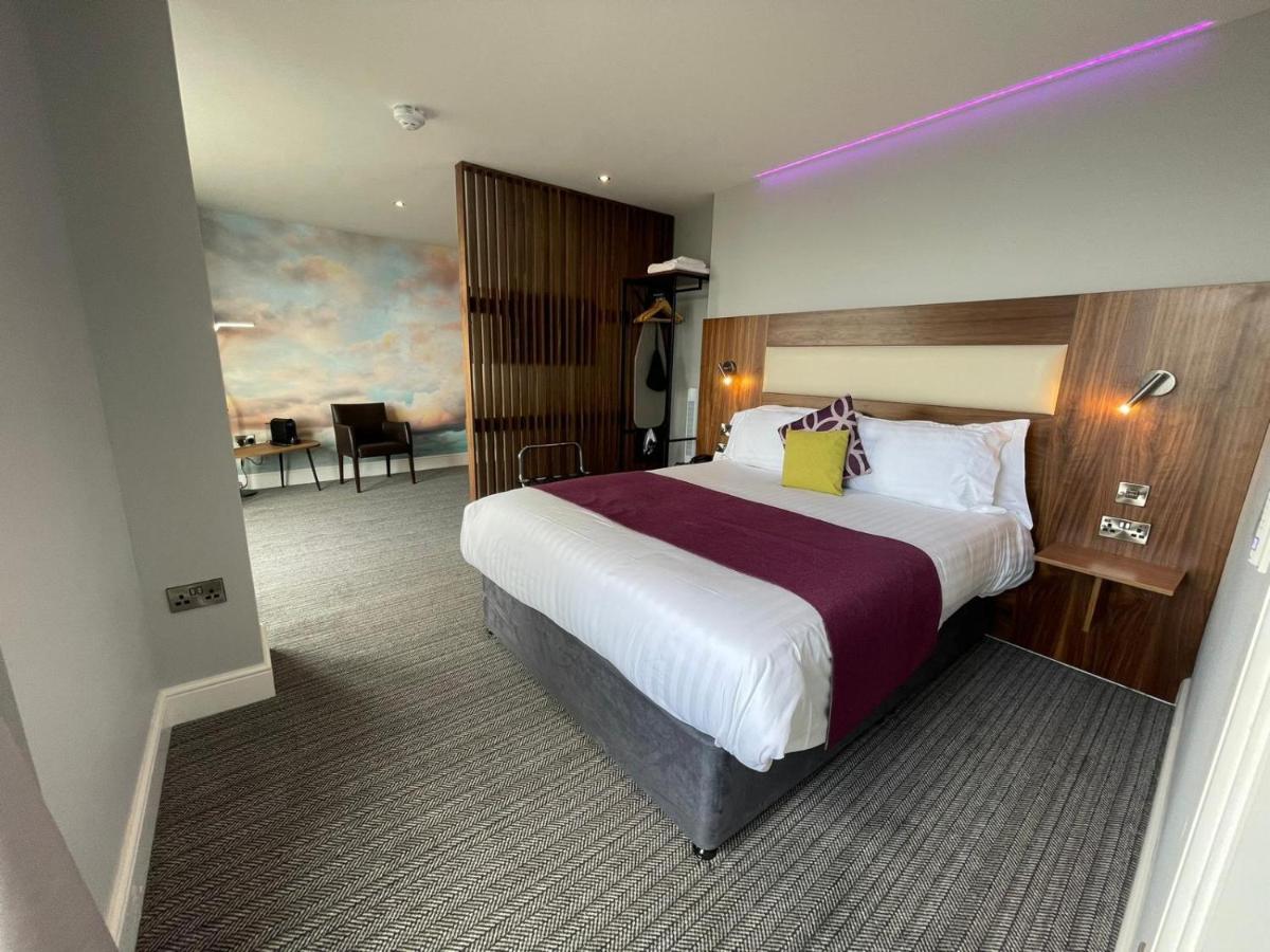 Best Western Lancaster Morecambe Lothersdale Hotel Dış mekan fotoğraf