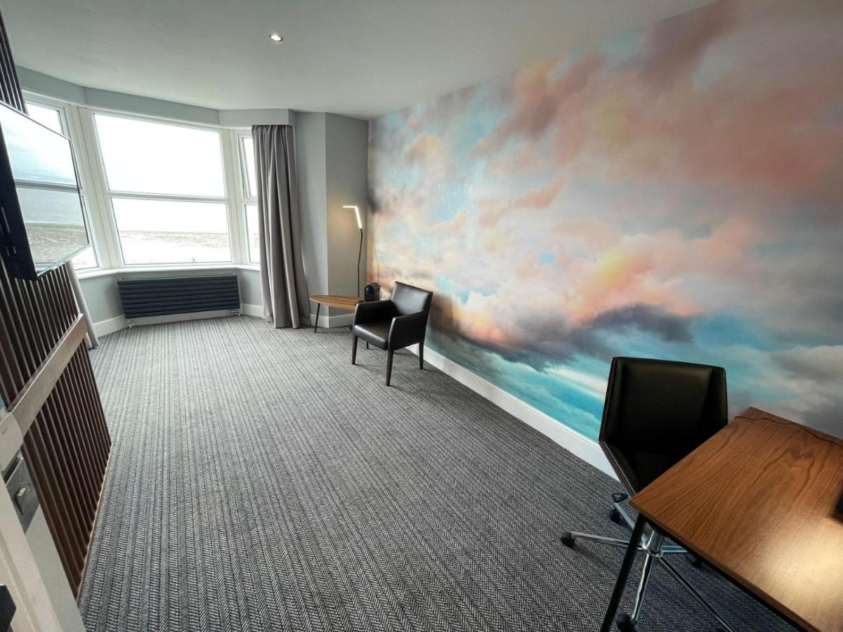 Best Western Lancaster Morecambe Lothersdale Hotel Dış mekan fotoğraf