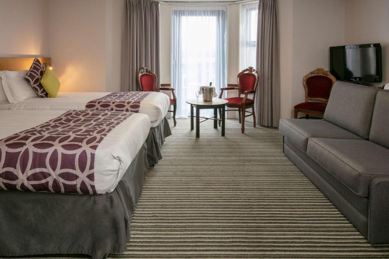 Best Western Lancaster Morecambe Lothersdale Hotel Dış mekan fotoğraf