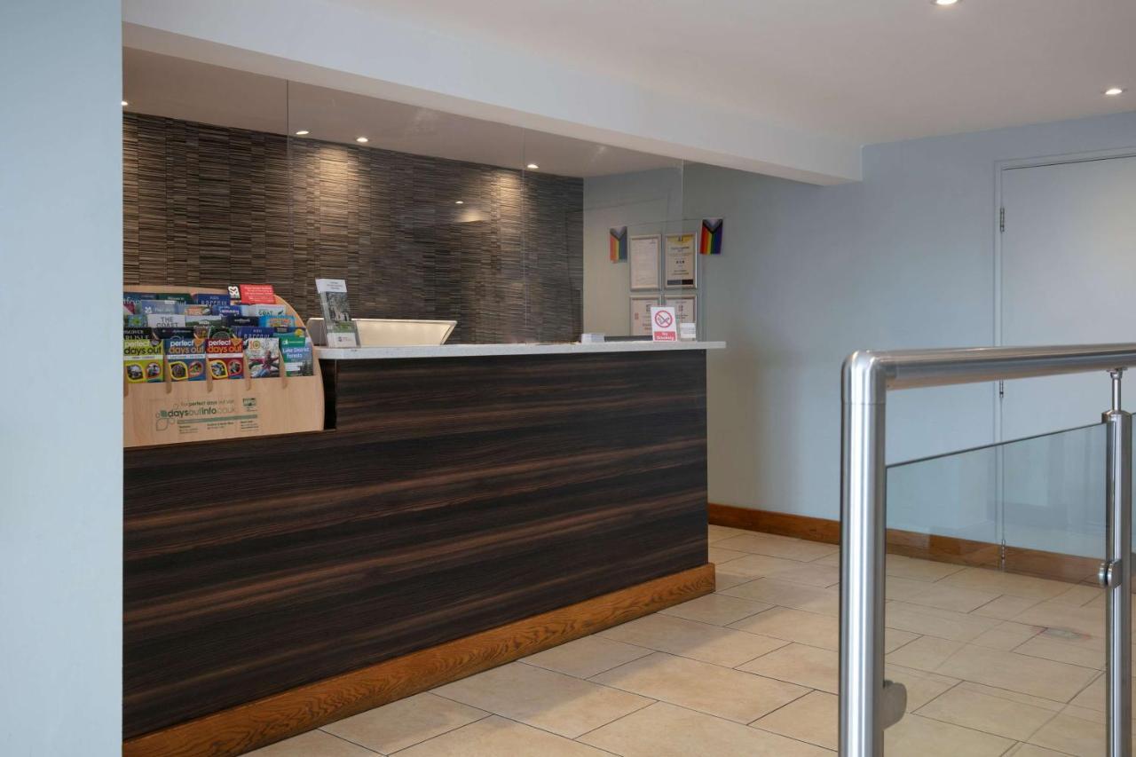 Best Western Lancaster Morecambe Lothersdale Hotel Dış mekan fotoğraf