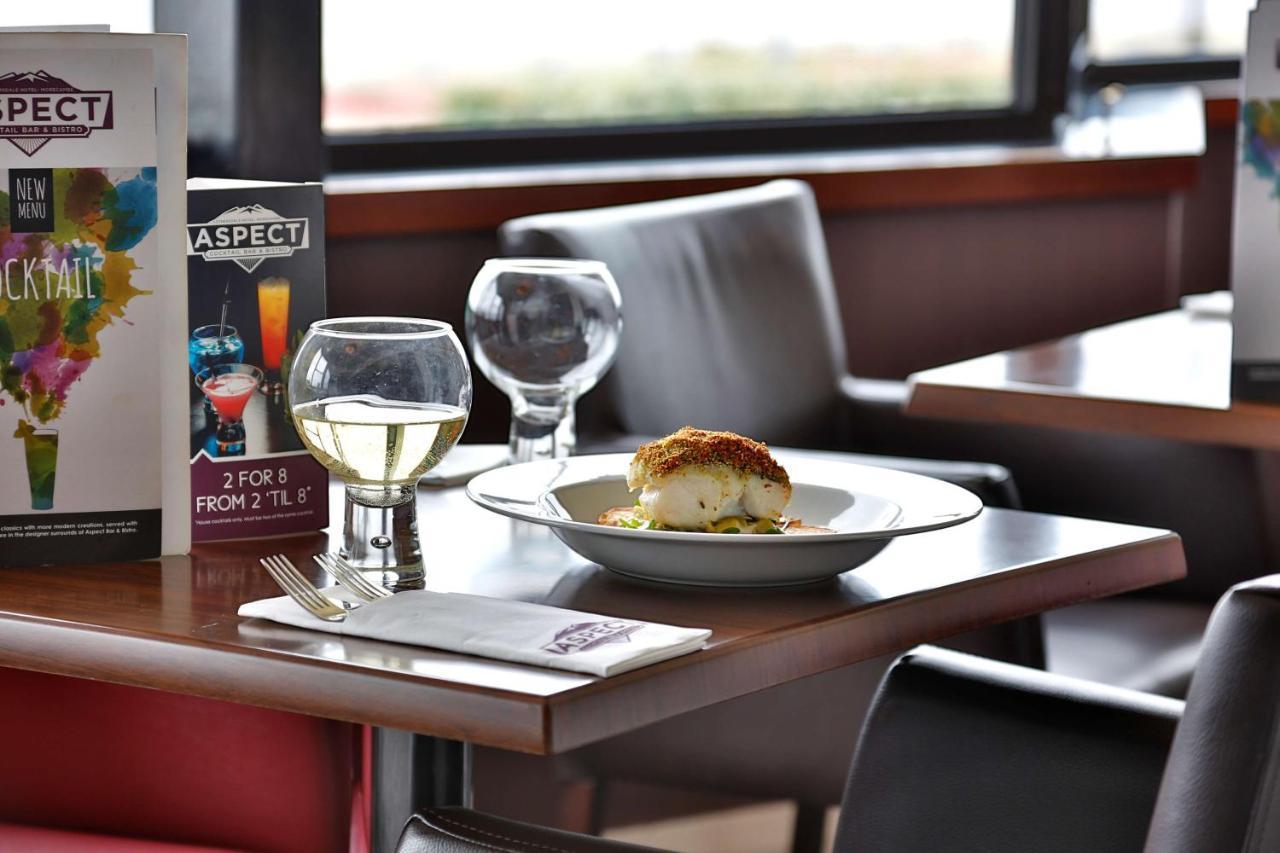Best Western Lancaster Morecambe Lothersdale Hotel Dış mekan fotoğraf