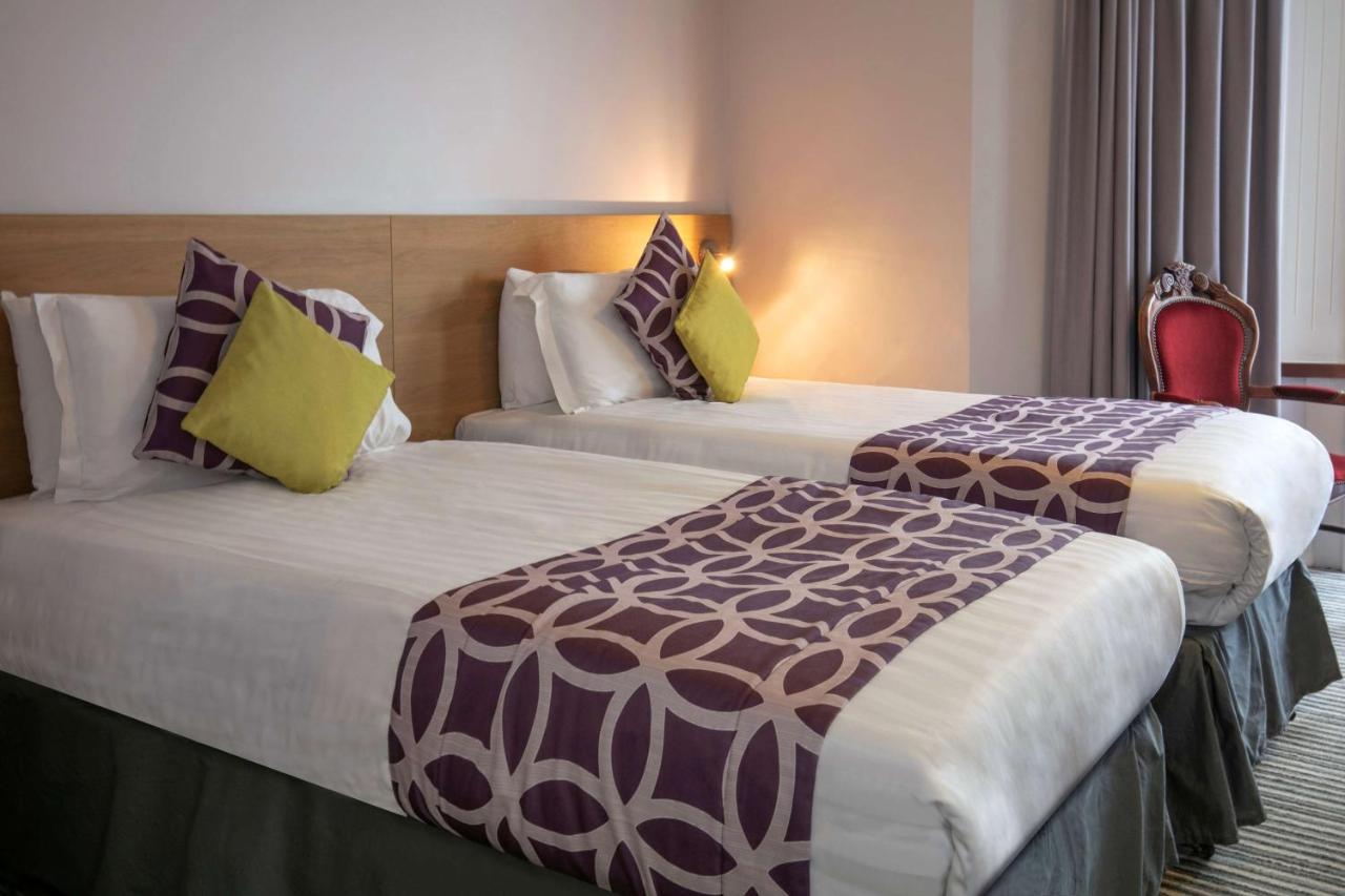 Best Western Lancaster Morecambe Lothersdale Hotel Dış mekan fotoğraf