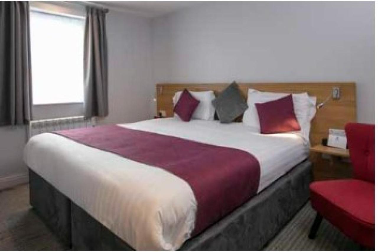Best Western Lancaster Morecambe Lothersdale Hotel Dış mekan fotoğraf