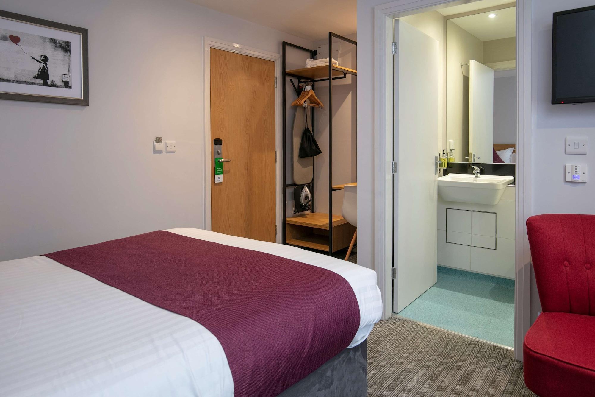 Best Western Lancaster Morecambe Lothersdale Hotel Dış mekan fotoğraf