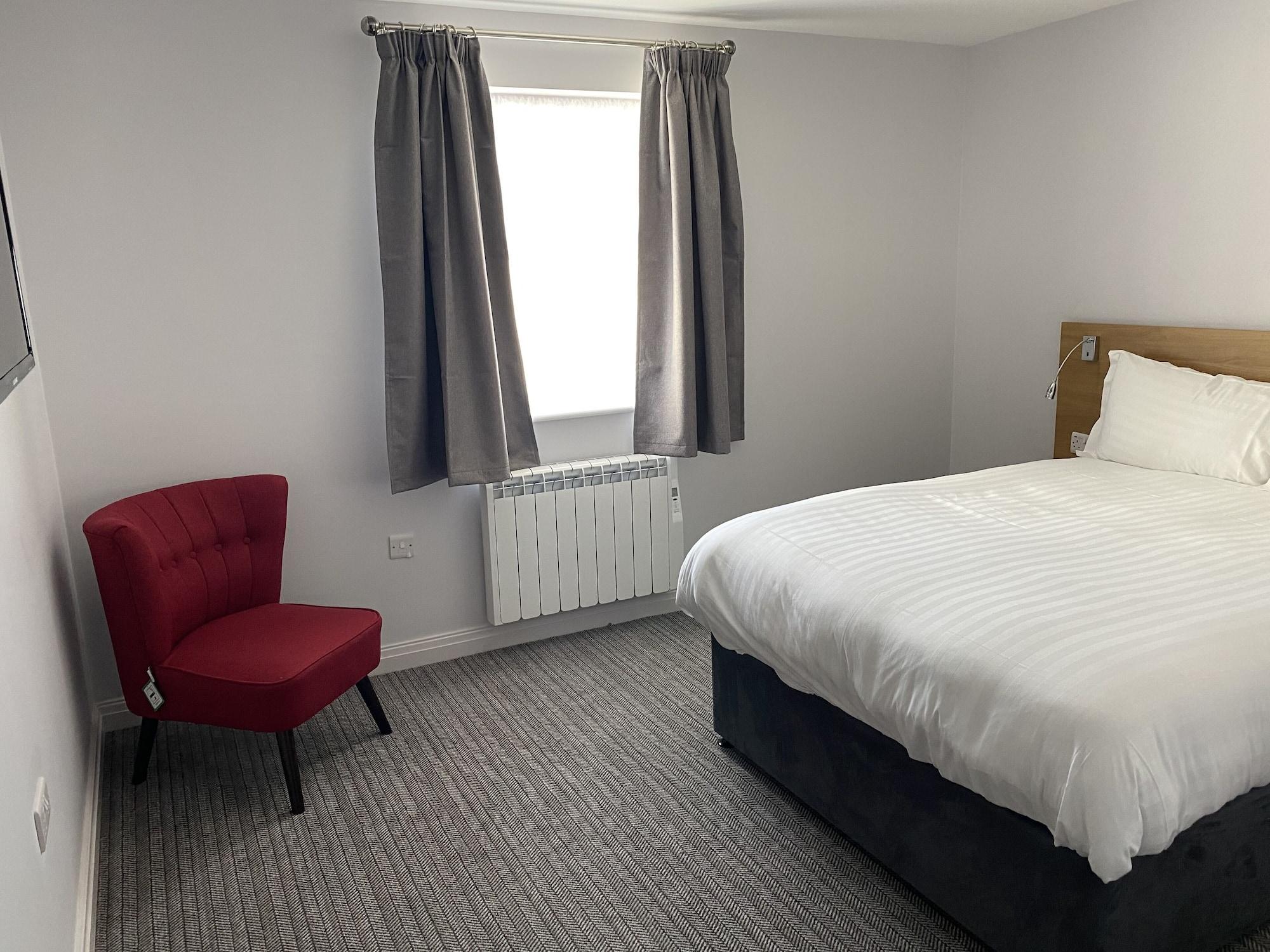 Best Western Lancaster Morecambe Lothersdale Hotel Dış mekan fotoğraf