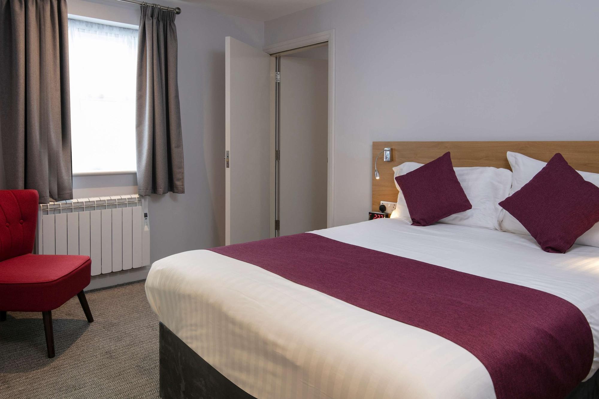 Best Western Lancaster Morecambe Lothersdale Hotel Dış mekan fotoğraf