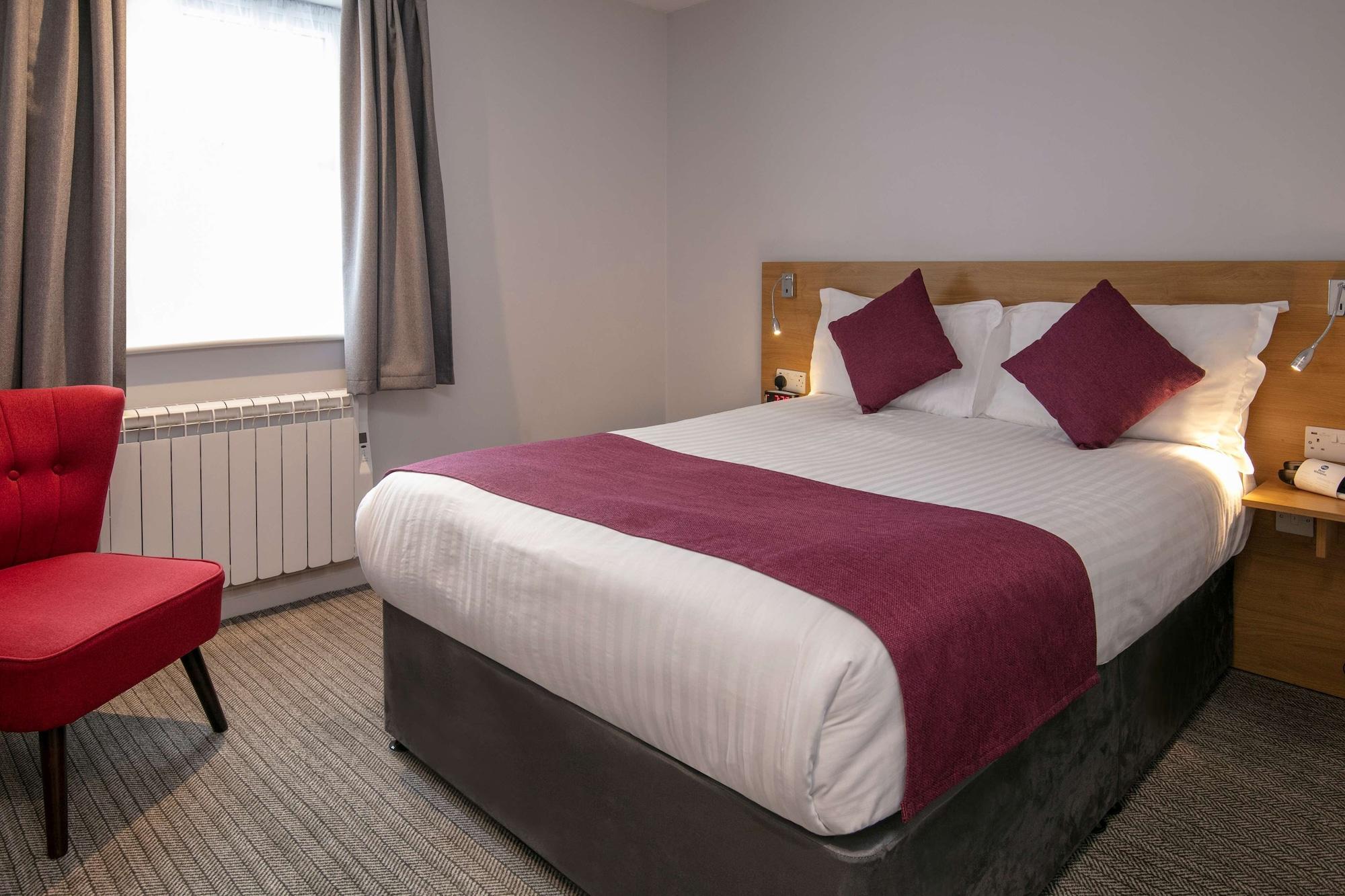 Best Western Lancaster Morecambe Lothersdale Hotel Dış mekan fotoğraf