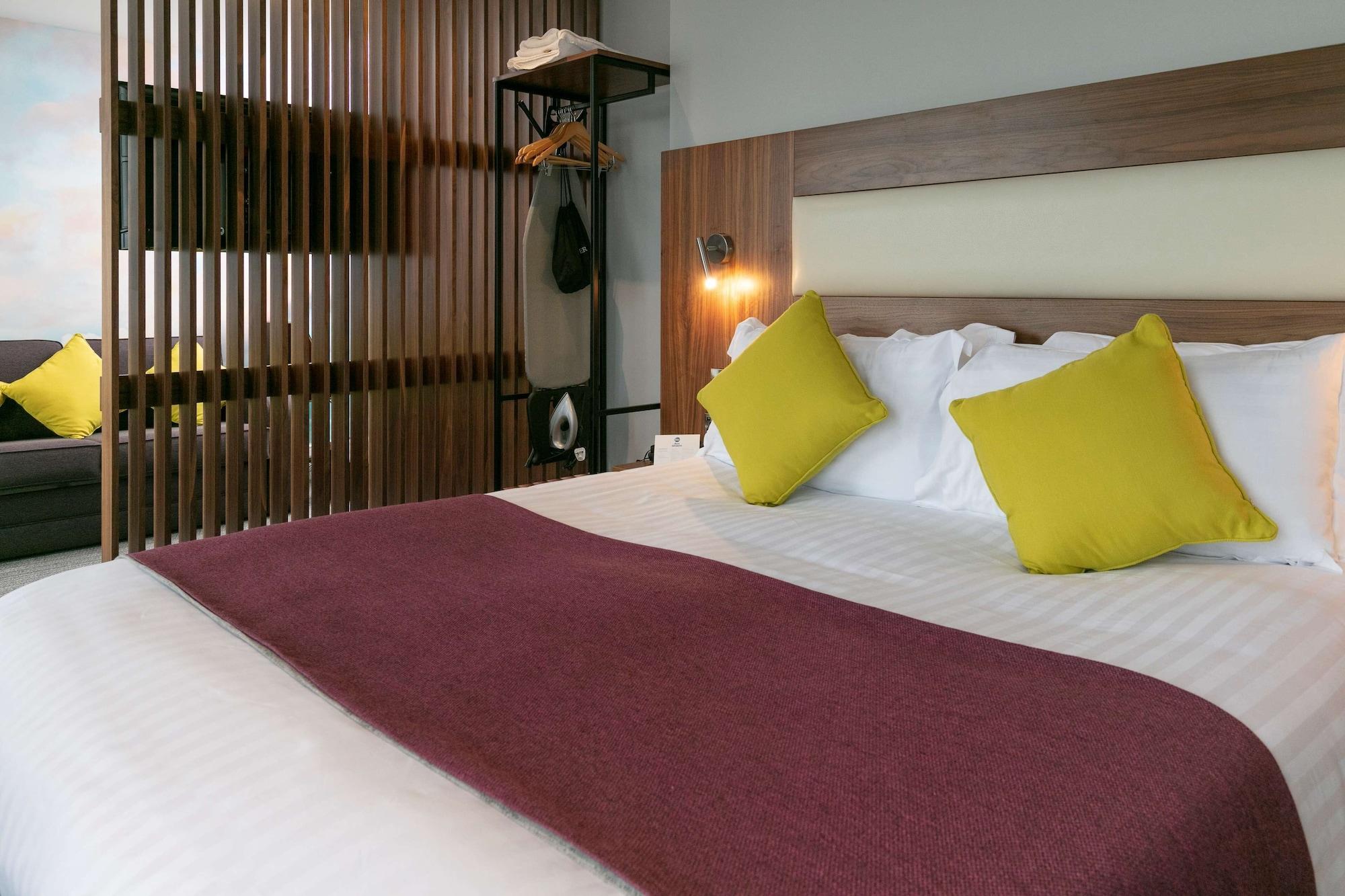 Best Western Lancaster Morecambe Lothersdale Hotel Dış mekan fotoğraf