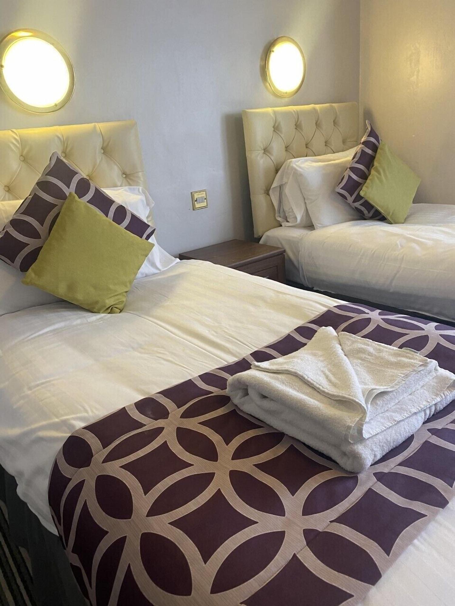 Best Western Lancaster Morecambe Lothersdale Hotel Dış mekan fotoğraf