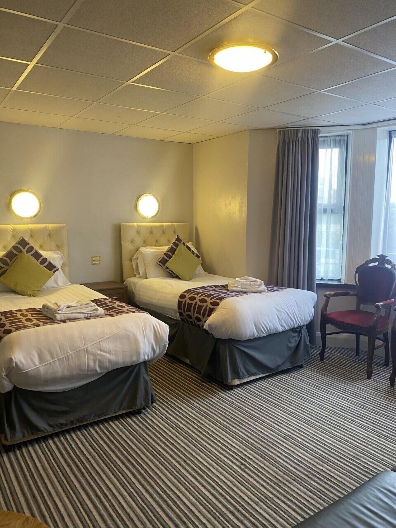 Best Western Lancaster Morecambe Lothersdale Hotel Dış mekan fotoğraf