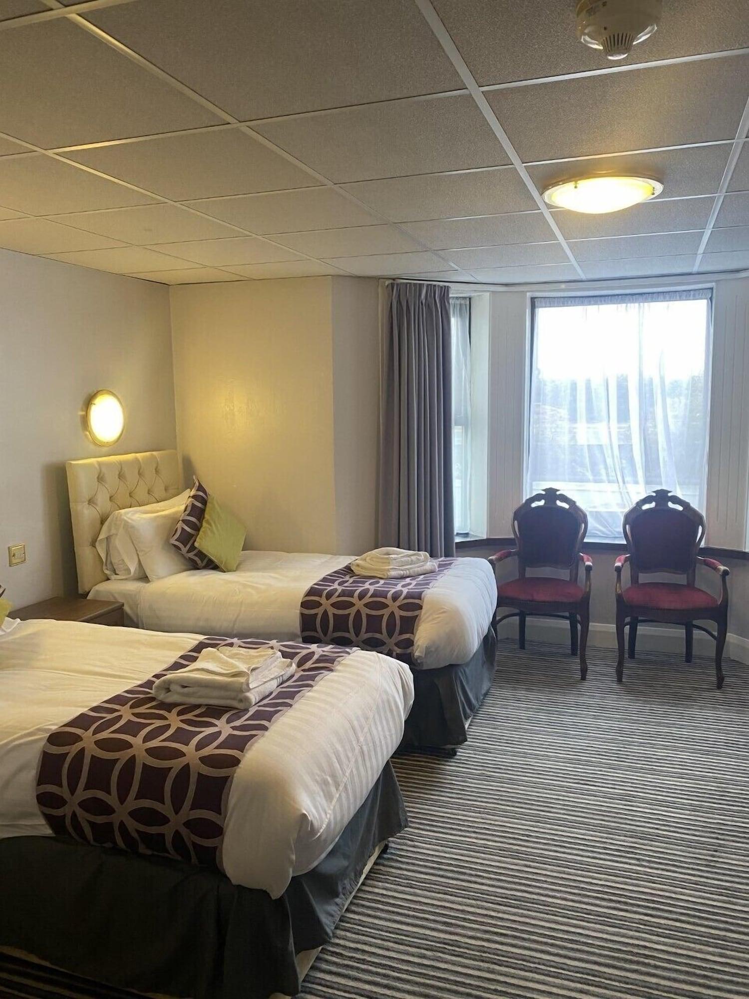 Best Western Lancaster Morecambe Lothersdale Hotel Dış mekan fotoğraf
