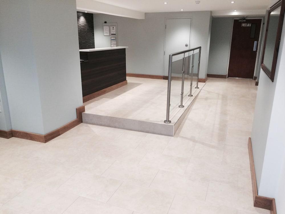 Best Western Lancaster Morecambe Lothersdale Hotel Dış mekan fotoğraf