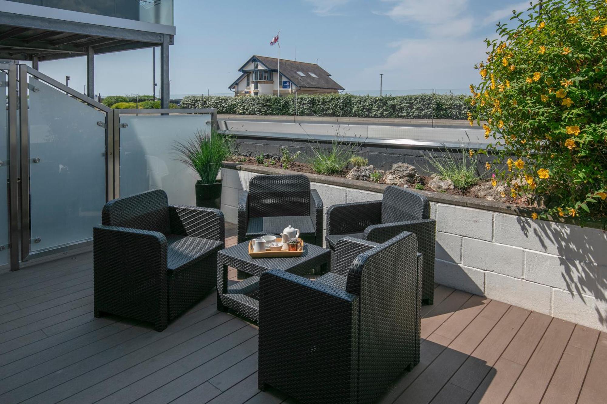 Best Western Lancaster Morecambe Lothersdale Hotel Dış mekan fotoğraf