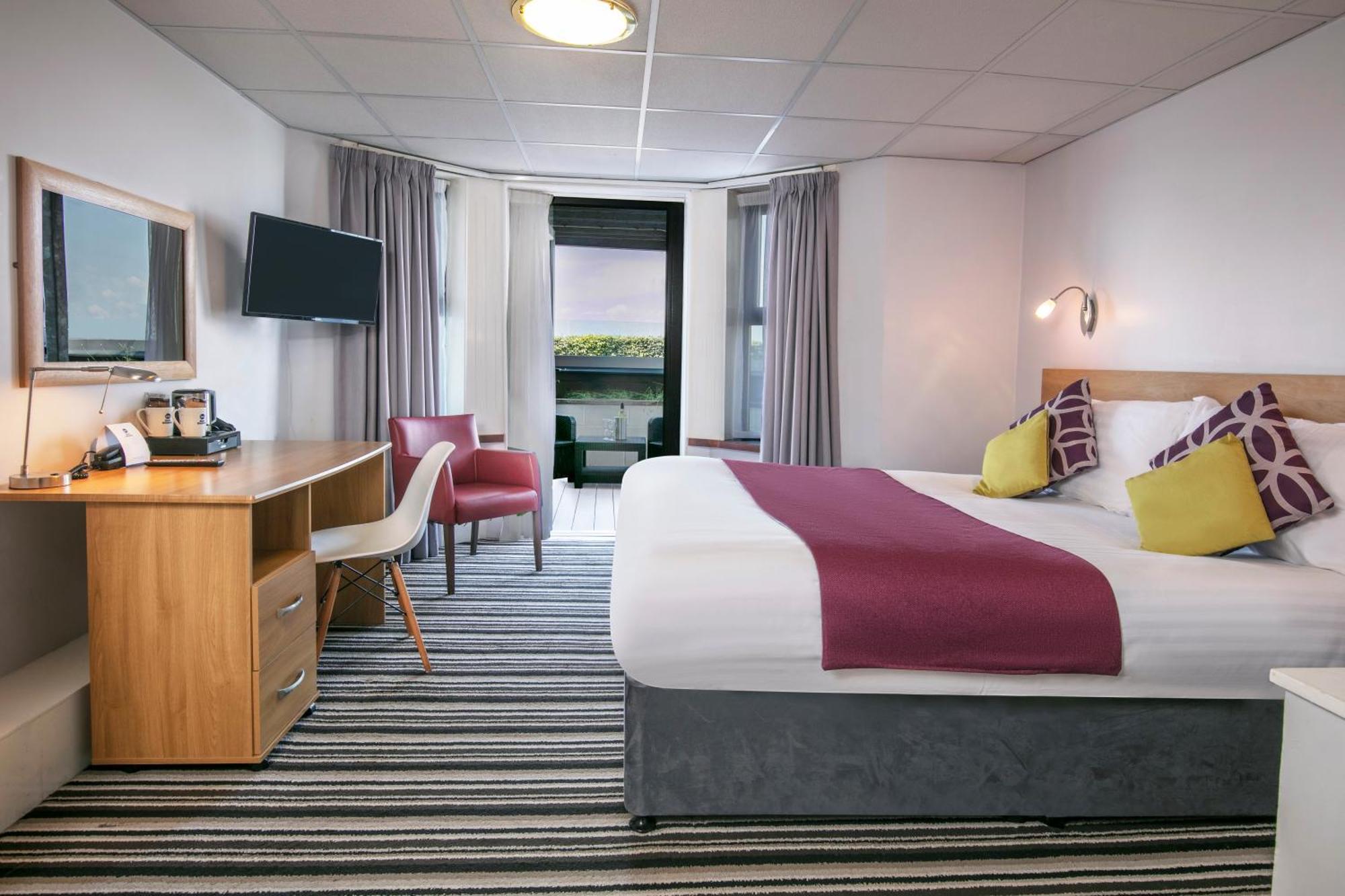 Best Western Lancaster Morecambe Lothersdale Hotel Dış mekan fotoğraf