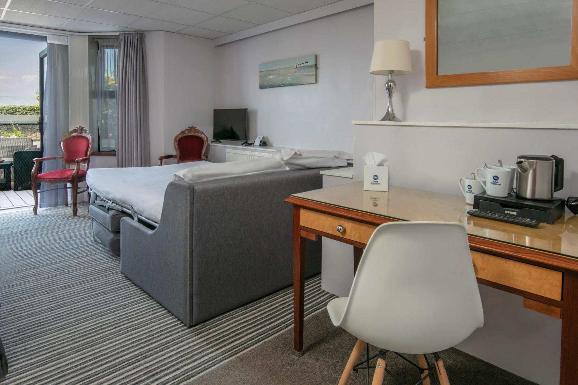 Best Western Lancaster Morecambe Lothersdale Hotel Dış mekan fotoğraf