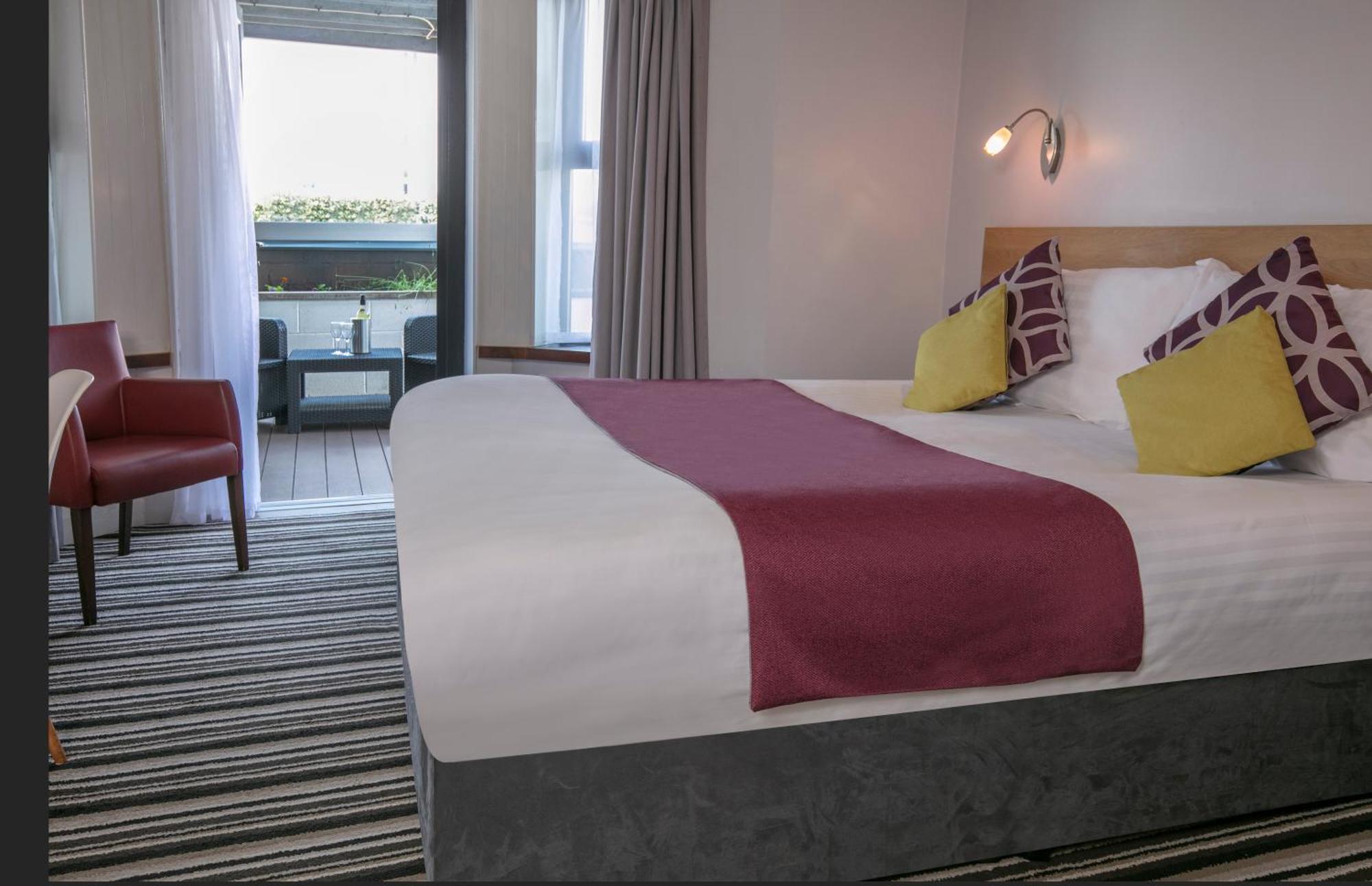 Best Western Lancaster Morecambe Lothersdale Hotel Dış mekan fotoğraf
