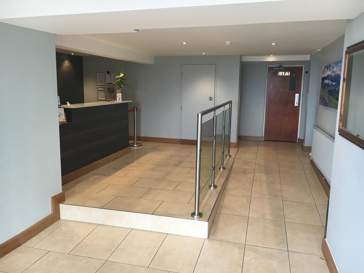 Best Western Lancaster Morecambe Lothersdale Hotel Dış mekan fotoğraf