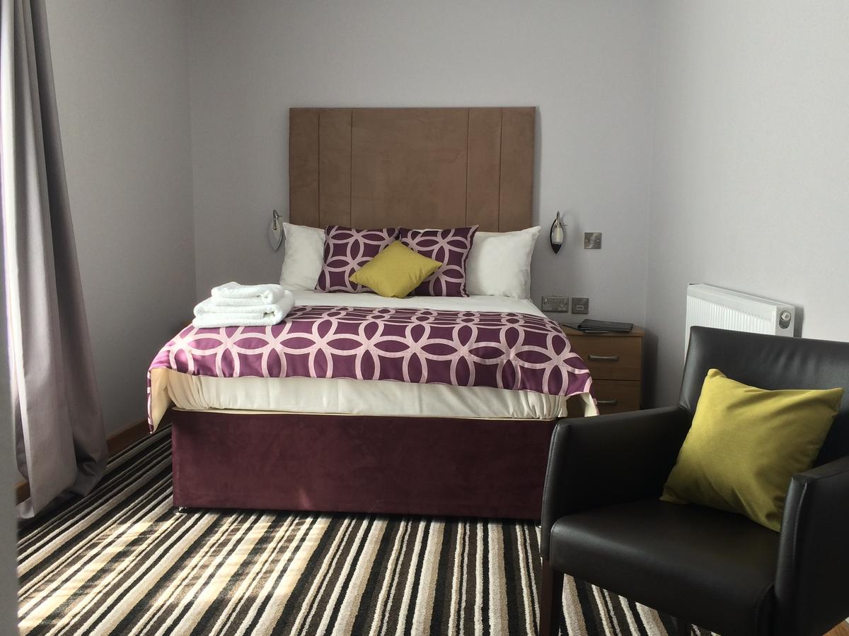 Best Western Lancaster Morecambe Lothersdale Hotel Dış mekan fotoğraf