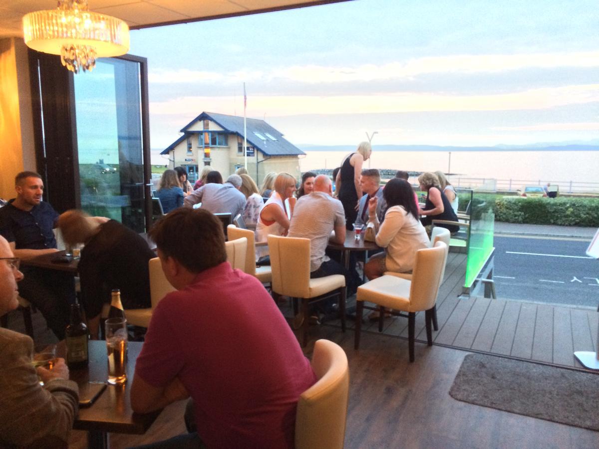 Best Western Lancaster Morecambe Lothersdale Hotel Dış mekan fotoğraf